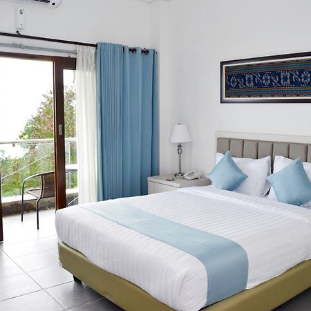 La Cecile Hotel & Cafe Komodo Labuan Bajo Ngoại thất bức ảnh