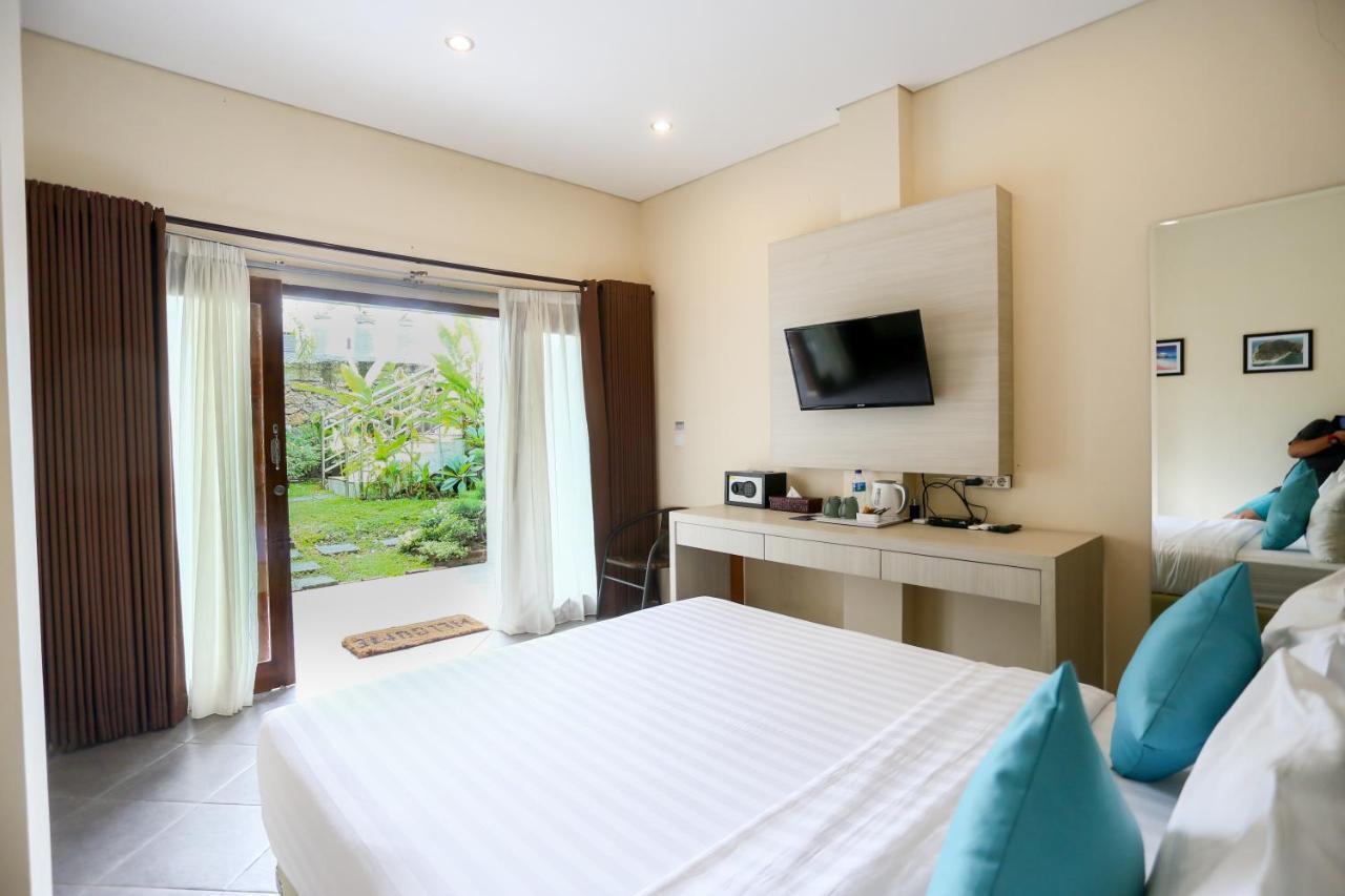 La Cecile Hotel & Cafe Komodo Labuan Bajo Ngoại thất bức ảnh