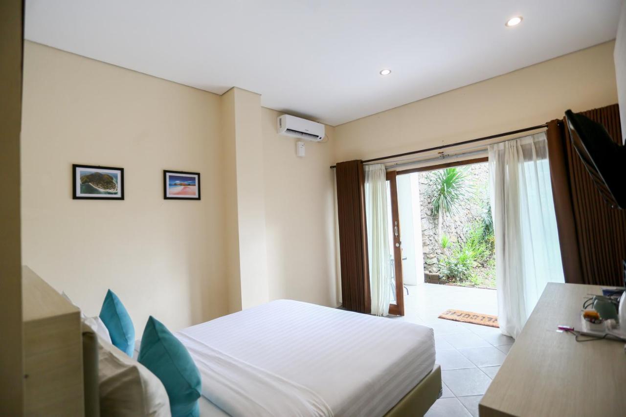La Cecile Hotel & Cafe Komodo Labuan Bajo Ngoại thất bức ảnh