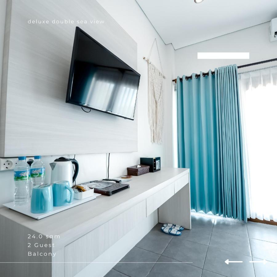 La Cecile Hotel & Cafe Komodo Labuan Bajo Ngoại thất bức ảnh