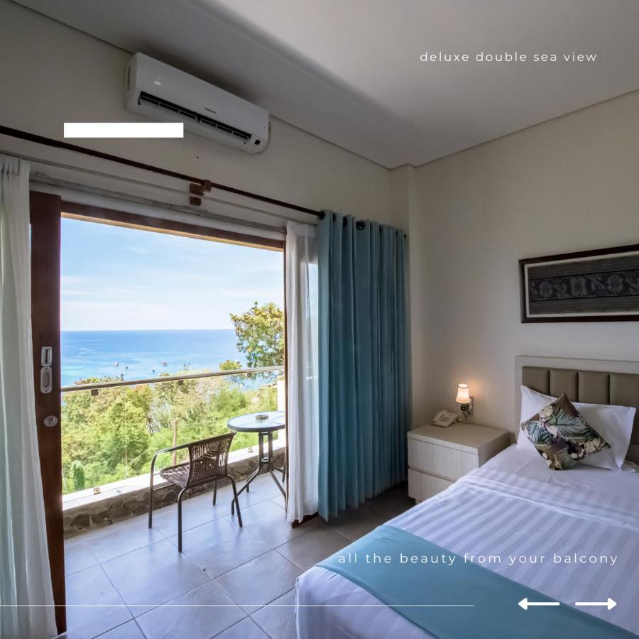 La Cecile Hotel & Cafe Komodo Labuan Bajo Ngoại thất bức ảnh