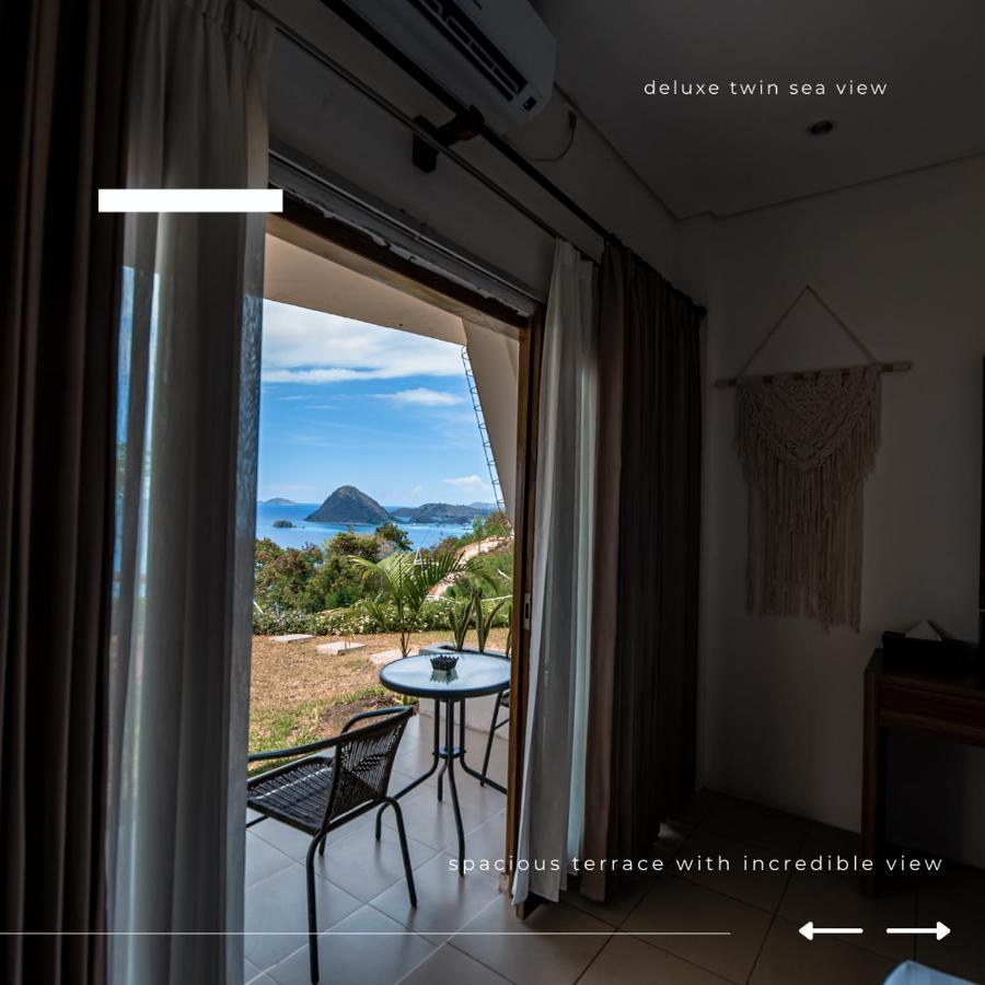 La Cecile Hotel & Cafe Komodo Labuan Bajo Ngoại thất bức ảnh