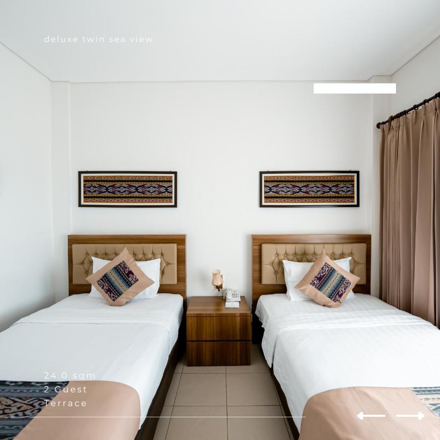 La Cecile Hotel & Cafe Komodo Labuan Bajo Ngoại thất bức ảnh