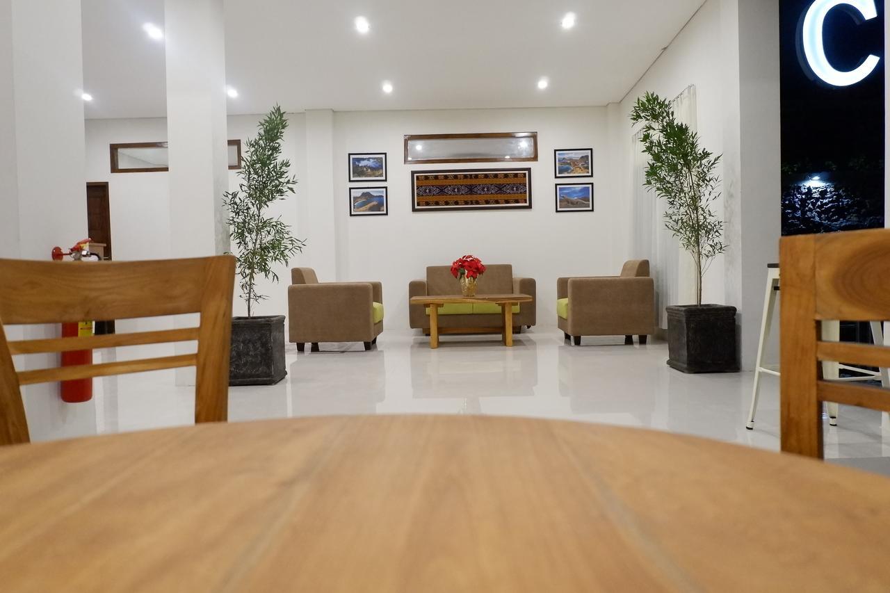 La Cecile Hotel & Cafe Komodo Labuan Bajo Ngoại thất bức ảnh